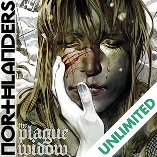 Northlanders: The Plague Widow